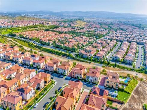 107 Trumpet Flower , Irvine, CA