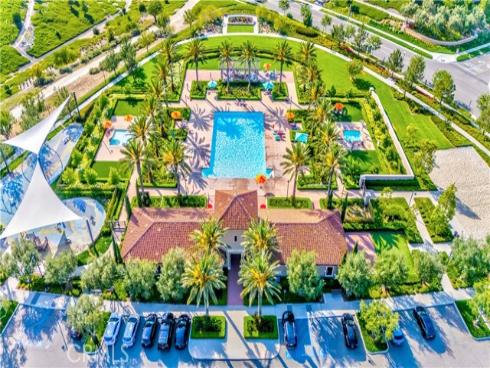 107 Trumpet Flower , Irvine, CA