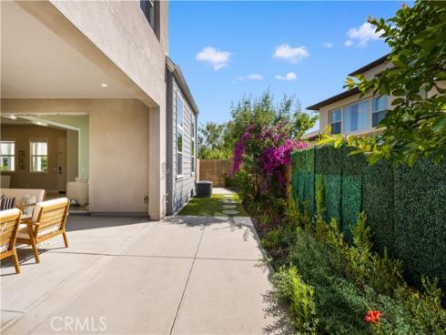 125 Character , Irvine, CA