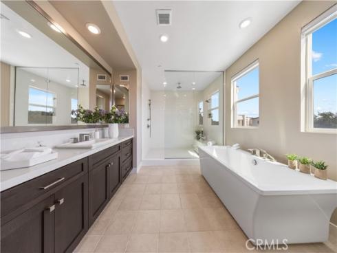 125 Character , Irvine, CA