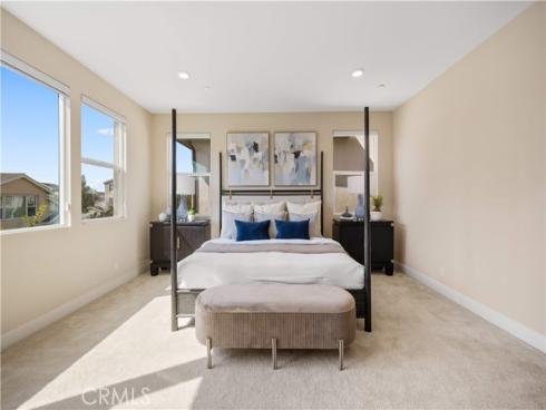 125 Character , Irvine, CA