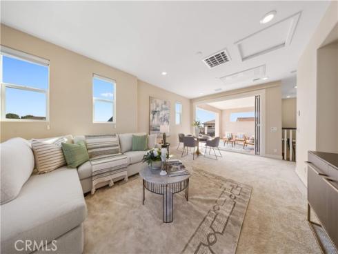 125 Character , Irvine, CA