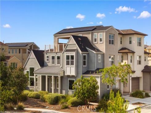 125 Character , Irvine, CA