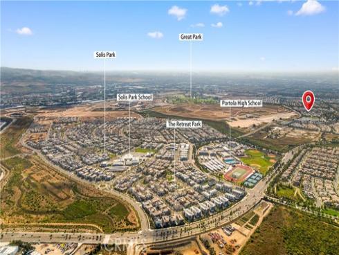 125 Character , Irvine, CA