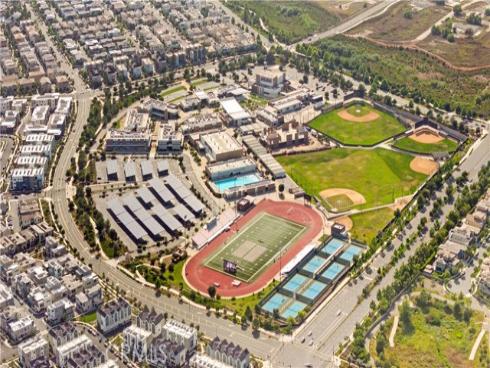 125 Character , Irvine, CA