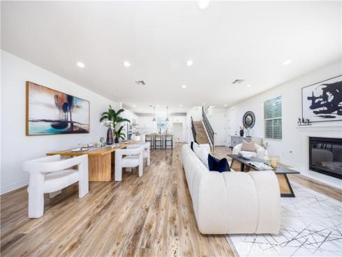 151 Coyote Brush , Irvine, CA