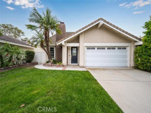 3 Rock Springs , Irvine, CA