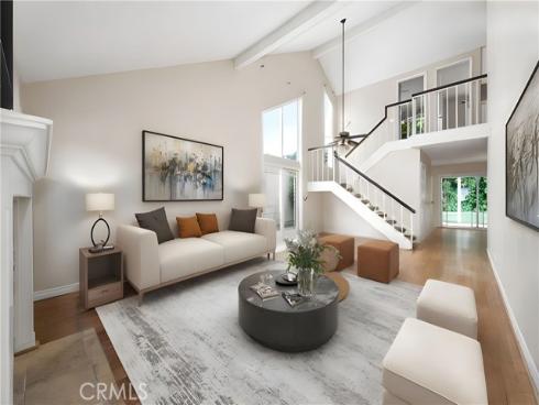 3 Rock Springs , Irvine, CA