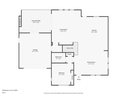 108 Sideways , Irvine, CA