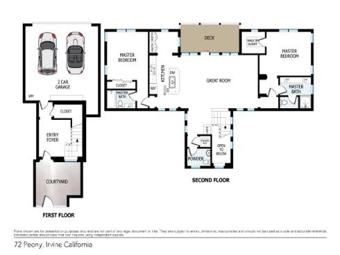 72 Peony , Irvine, CA