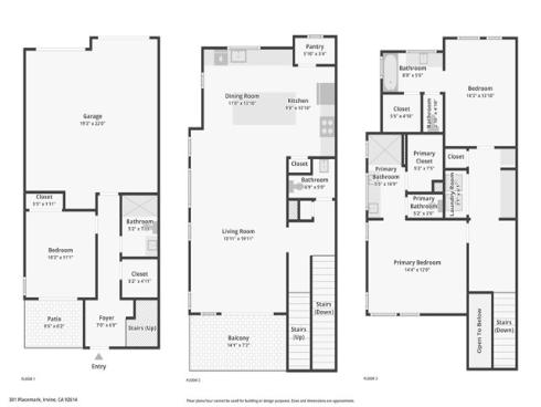 301  Placemark  , Irvine, CA