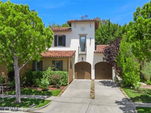 34 Tall Hedge , Irvine, CA