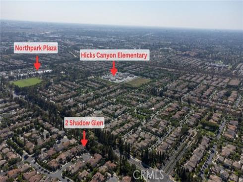 2 Shadow Glen, Irvine, CA