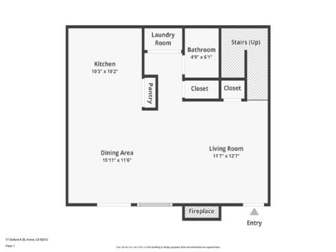 17  Oxford  28 , Irvine, CA