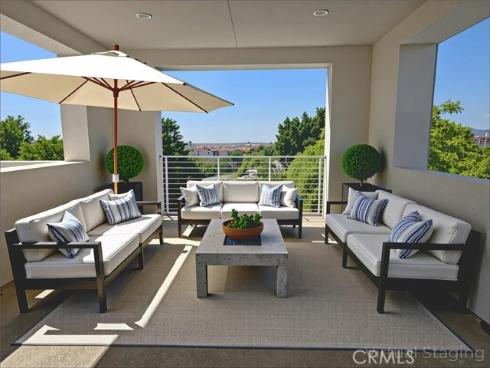 132  Modjeska  , Irvine, CA