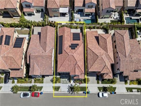 112  Green Rdg  , Irvine, CA