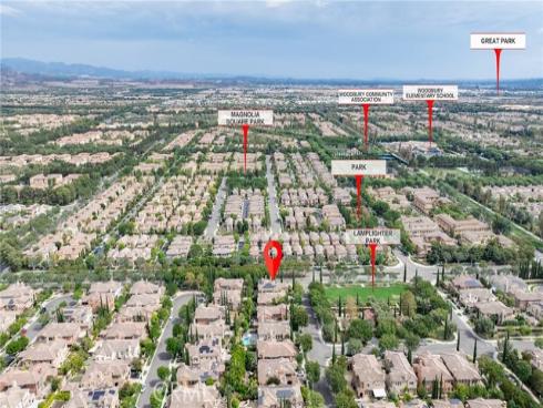 37 Triple Leaf , Irvine, CA