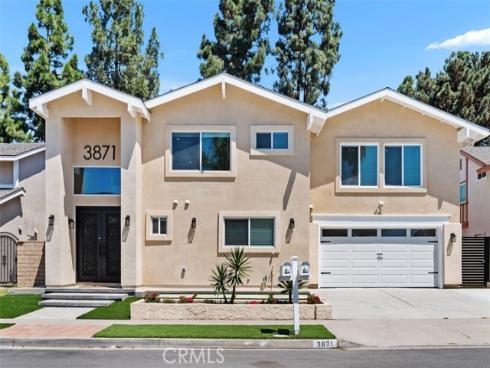 3871  Hendrix   Street, Irvine, CA