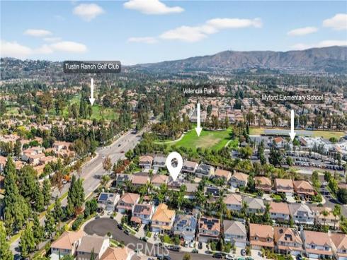 10  Calais  , Irvine, CA