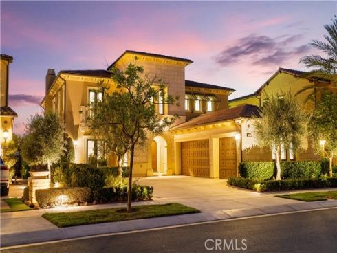 212 Clear Falls , Irvine, CA