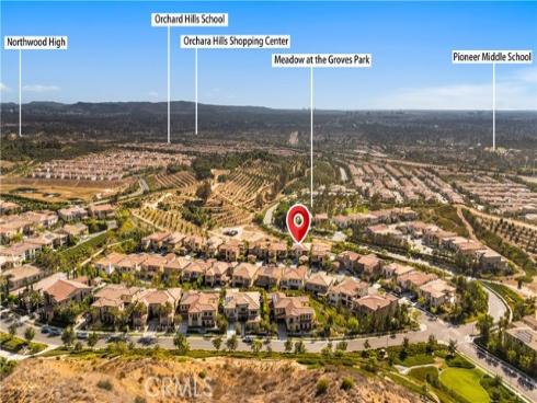 212 Clear Falls , Irvine, CA