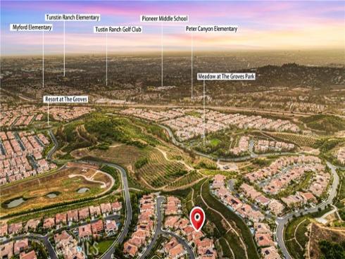 111  great oak  , Irvine, CA