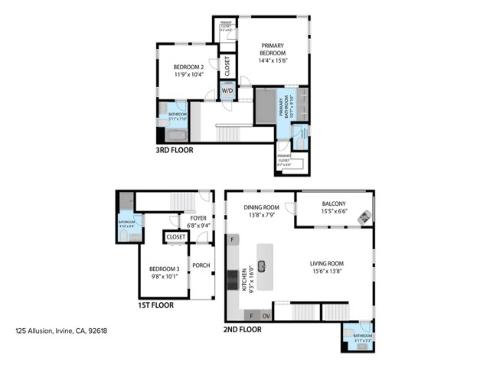 125  Allusion  , Irvine, CA