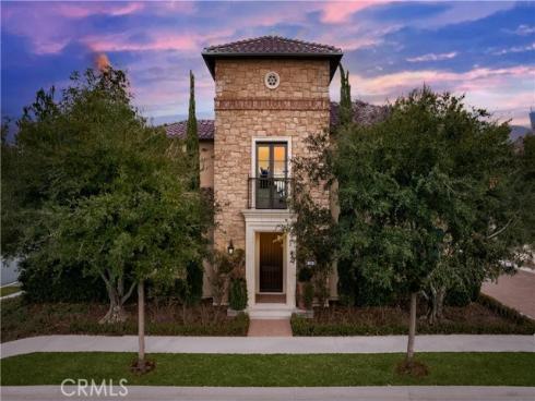 166  Villa Ridge  , Irvine, CA