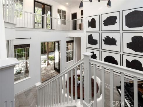 8  Upland  , Irvine, CA