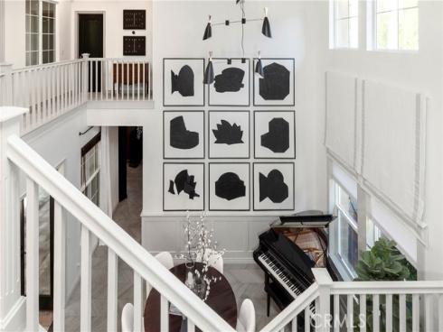 8  Upland  , Irvine, CA