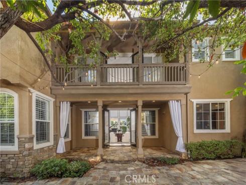 8  Upland  , Irvine, CA