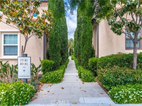 81 Strawberry , Irvine, CA