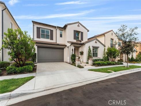 117  Reflection  , Irvine, CA