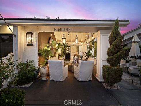 6  Blue Ridge  , Irvine, CA