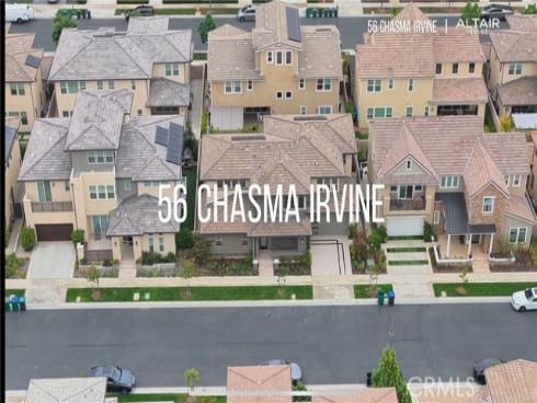 56 Chasma , Irvine, CA