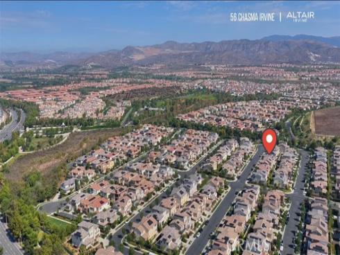 56 Chasma , Irvine, CA