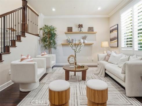 65  Rolling Green  , Irvine, CA