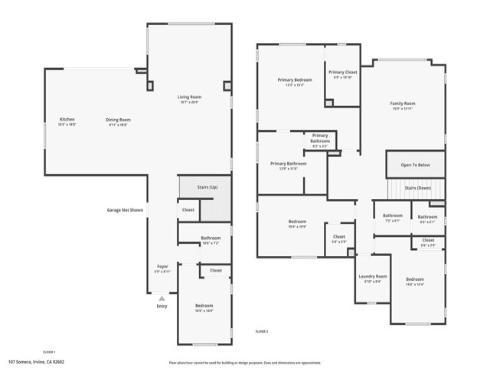 107  Somera  , Irvine, CA