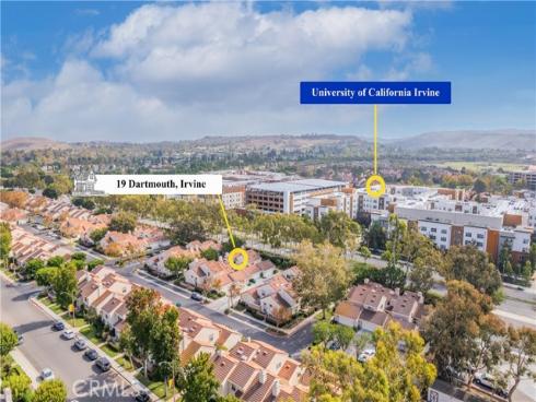 19 Dartmouth , Irvine, CA
