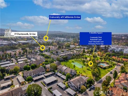 19 Dartmouth , Irvine, CA