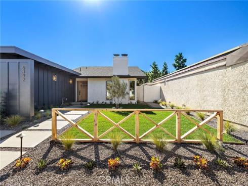5392  Sierra Roja   Road, Irvine, CA
