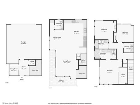 156 Keeper , Irvine, CA