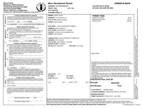 14112 Picasso Court, Irvine, CA