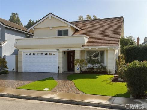 14112 Picasso Court, Irvine, CA