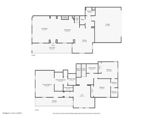 38  Upperbend  , Irvine, CA