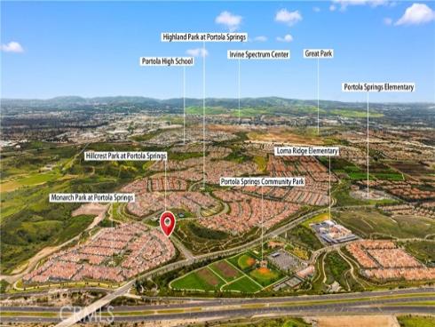 157 Fairgreen , Irvine, CA