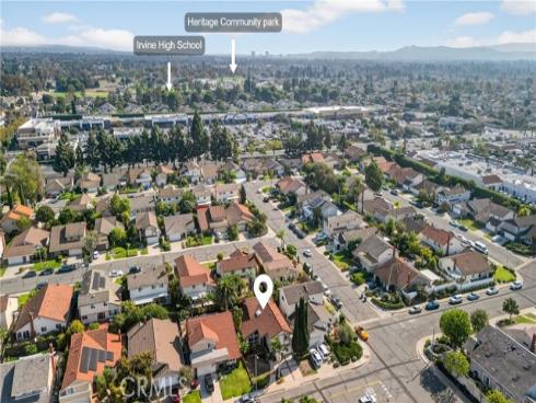 14272  Saarinen   Court, Irvine, CA