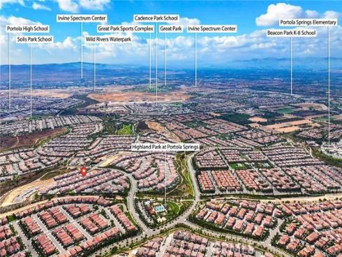 118  Sunnybank  , Irvine, CA