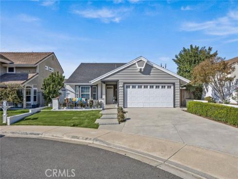 11  De Forest  , Irvine, CA