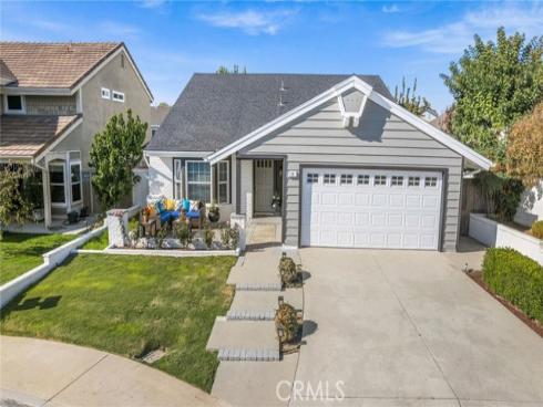 11  De Forest  , Irvine, CA